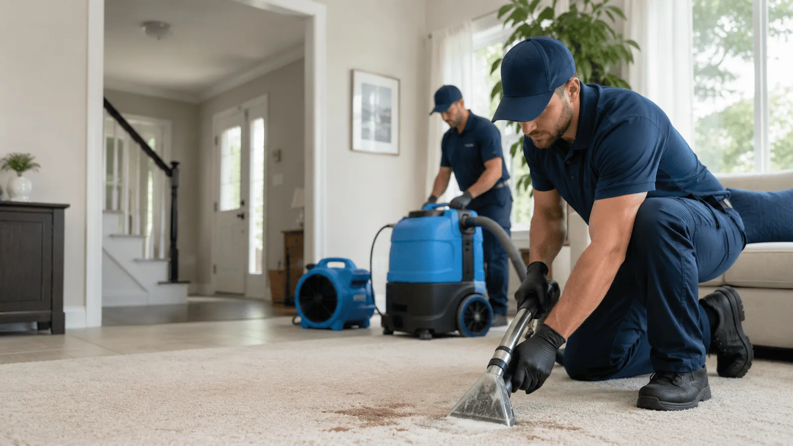 Pet Stain Carpet Cleaning in Boley, OK near me
